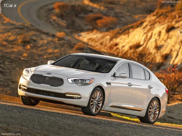 کیا K900 مدل 2015 بررسی کیا K900 مدل 2015